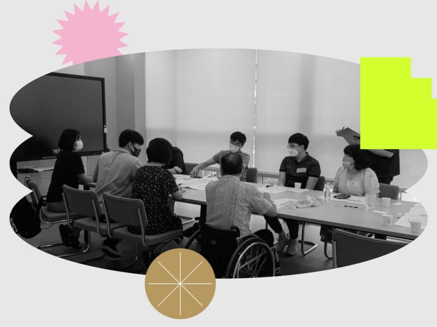 Exploring inclusive mobility through user research and co-design