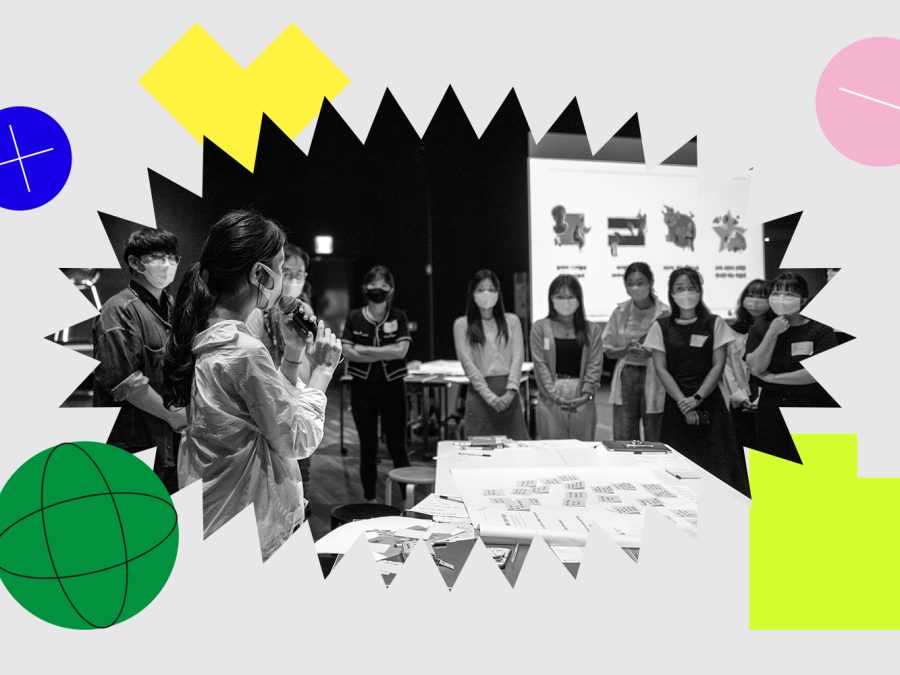 A carbon-neutral art museum through speculation with future citizens